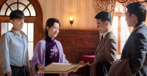 伪装者女主背景